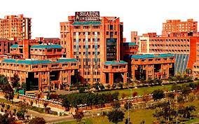 All view  Sharda University, School of Law - [sol], Greater Noida in Greater Noida