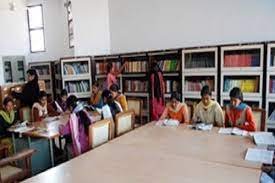 Library Government College for Women Delhi Bypass Road in Hisar	