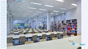 Library of The Oxford Medical College, Hospital & Research Centre in 	Bangalore Urban
