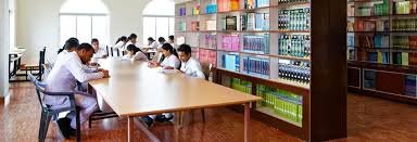Library Shri Krishna Govt Ayurvedic Medical College in Kurukshetra