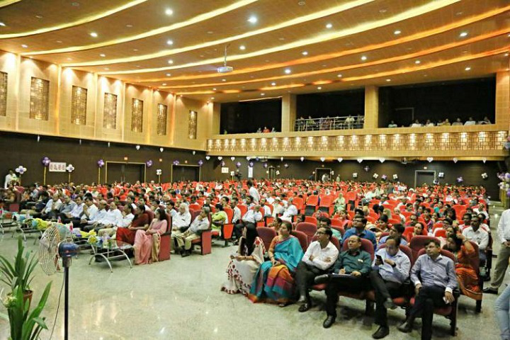 Seminar Geetanjali University in Udaipur