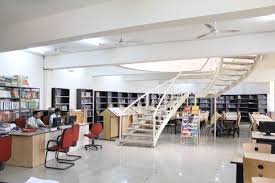 Library Amity University (AU, Greater Noida) in Greater Noida