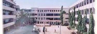 Building Rajarshi Shahu Law College (RSLC), Barshi in Barshi
