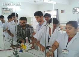 Laboratory of Malla Reddy Engineering College Medchal Malkajgiri in Medchal–Malkajgiri	