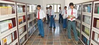Library Photo  OJASWINI INSTITUTE OF MANAGEMENT AND TECHNOLOGY - (OIMT, DAMOH) in Damoh