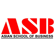 Asian School of Business Noida logo