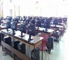 Computer Lab in Alamuri Ratnamala Institute of Engineering and Technology (ARMIET, Thane)