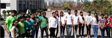 Winner Team Group Photo Chanakya Community College, Raipur in RaipuT