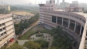 A View,  Vivekanand Education Society Institute of Technology (VESIT, Mumbai)