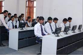 Computer Lab Bhagwant University in Ajmer