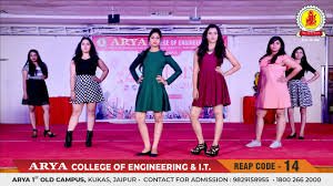 Annual Function Arya College of Engineering & IT, Jaipur in Jaipur