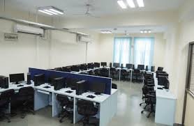 Computer Lab Shaheed Rajguru College of Sciences for Woman New delhi