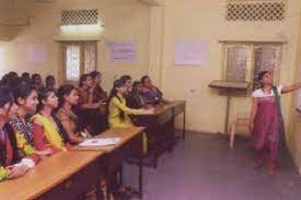 Class Room of Sarojini Naidu Vanita Maha Vidyalaya, Hyderabad in Hyderabad	