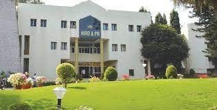 National Institute of Rural Development and Panchayati Raj Banner