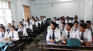 Classroom Shri Ram Murti Smarak College of Engineering & Technology (SRMSCET, Bareilly) in Bareilly