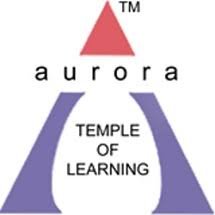 Aurora's P.G College, Punjagutta logo