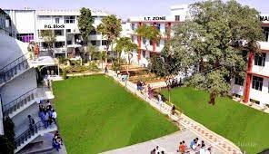 Side View for Dav Institute of Management - (DAVIM, Faridabad) in Faridabad