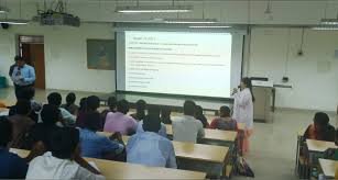Class at ESIC Medical College & PGIMSR, Chennai in Chennai	