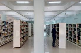 Library Kannur University in Kannur