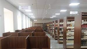Library Faculty Of Management And Commerce Bangalore