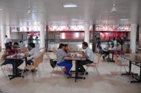 Canteen of Dayananda Sagar Academy of Technology and Management Bangalore in 	Bangalore Urban