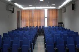 Seminar Hall Guru Nanak Khalsa College in Yamunanagar