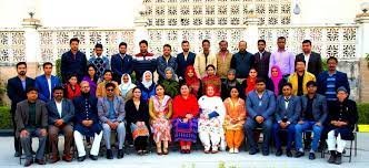 Group photo Al-Barkaat Institute of Management Studies (ABIMS, Aligarh) in Aligarh