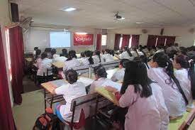 Classroom Mansarovar Dental College Hospital and Research Centre in Bhopal