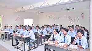 classroom Gurukul Group of Colleges (GGC, Gwalior) in Gwalior