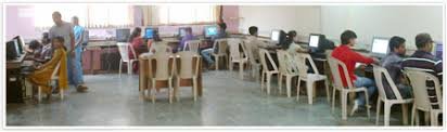Computer Lab in G. R. Patil College Arts, Science , Commerce and B.M.S (GRPCASCB, Thane)