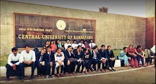 Students Photo  Central University of Karnataka in Gulbarga