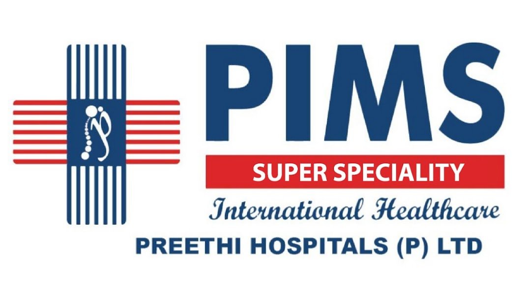 Preethi Hospital Logo