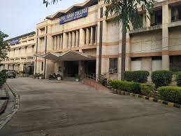 Campus Dayal Singh College New Delhi