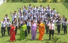 Group photo IMS Engineering College in Ghaziabad