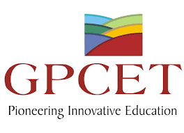 G-PCET Logo