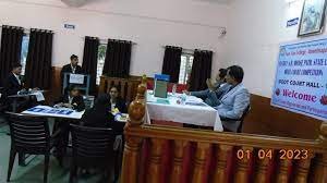 Image for Ahmednagar Jilha Maratha Vidya Prasarak Samaj's New Law College  (AJMSVPS) , Ahmednagar in Ahmednagar