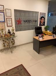 Reception Hayes Institute of Hotel Management (HIHM, Mohali) in Mohali