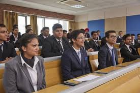 Classroom Amity School Of Hospitality (ASH), New Delhi in New Delhi