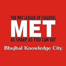 MET Bhujbal Knowledge City, Nashik logo
