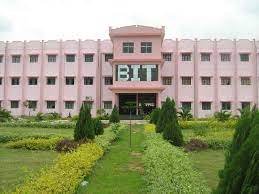Front view BIT Institute of Technology (BIT-IT, Anantapur) in Anantapur
