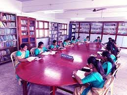 Library Photo Lisieux College of Education, Coimbatore in Coimbatore