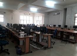 Computer lab Government Engineering College (GEC), Raipur
