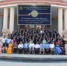  Jaipur National University, Seedling School Of Law & Governance - (SSGL), Jaipur in Jaipur