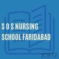Sos Nursing School logo