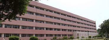 Building Pt. Bhagwat Dayal Sharma University of Health Sciences in Rohtak