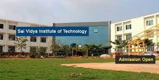 Image for Sai Vidya Institute of Technology - [SVIT], Bengaluru in Bengaluru
