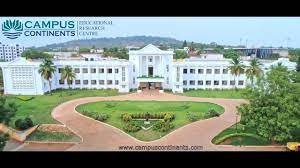 Overview KLE Technological University in Dharwad