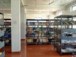 Library for CDL GOVERNMENT POLYTECHNIC, (CDLGP, PANCHKULA) in Panchkula