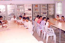 Library Government Darbar Shastri  Sanskrit College, (GDSSC Jodhpur)