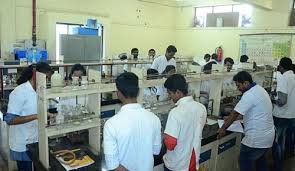 Science Lab for Jnan Vikas Mandal Mehta Degree College - (JVMMDC, Navi Mumbai) in Navi Mumbai